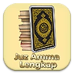 juz amma lengkap android application logo